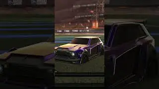 Workshop map for console players #rocketleague #rocketleaguehighlights #shorts