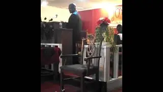 Just Say Thank You -  Elder Michael Lewis, Sr.
