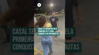 Primeiro encontro: namorada espera amado na rodovi&aacute;ria e momento viraliza 💘