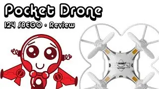 Pocket-gadget.com | Pocket Drone 124 FQ777 SBEGO | Review