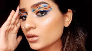 How to | Double Cut Crease Tutorial | Morphe 35B Palette | Morphe Babe