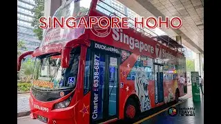 Singapore Hop-on-Hop-off (HoHo) Bus Tour