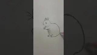 #draw quarrel with shading 🎨 art #easytrick #like #subscibe #share #viral #shortsvedio #shorts