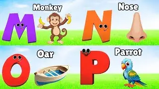 Phonics Song Two Words - 