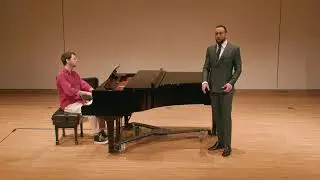 Sergio Martinez, Bass | O beauty, o handsomeness goodness | Claggart's Aria - Billy Budd - Britten