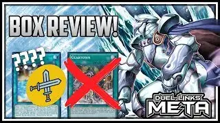 New Box Review! HIDDEN GEM Counters Ancient Gears! [Yu-Gi-Oh! Duel Links]