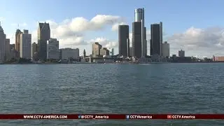 Chinese investors help revive Detroit's economy