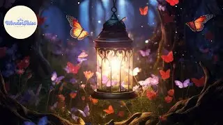 The Whispering Butterflies | Listening to Nature! 🦋✨|#nature #butterfly #story