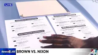 Corrine Brown, Angie Nixon face off in 'quick picks' voter guide fight