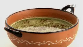 Palak Shorba - Turban Tadka