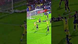 🧊 Breaking the ice in #SerieATIM💎 with a stunning backheel strike! 👠