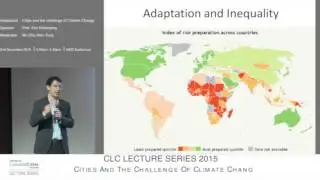 Eric Klinenberg: Adapting to climate change&mdash;Survival, inequality & social infrastructure