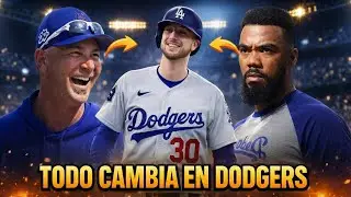 LA LLEGADA DE KYLE TUCKER SACUDE A LOS DODGERS: REACCIONES, DECISIONES CLAVE Y UN NUEVO RUMBO