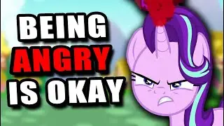 Your Feelings Matter! Don't Bottle Them Up, as shown in My Little Pony (ft. @doc_anubis)