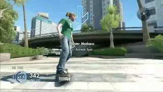 Achievement Guide: Skate 3 - Spot Monopolist (Downtown) | Rooster Teeth