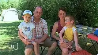 Le camping &agrave; la ferme s&eacute;duit de plus en plus (Vend&eacute;e)