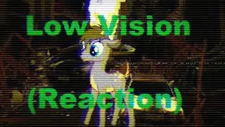 Reacting to James new album Low Vision
