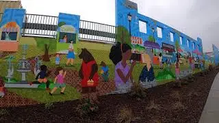 Walking Around Point Ruston in Tacoma, Washington