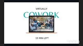 Clarity Room Virtual CoWorking