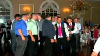 DjMusic2Go.com wedding at Dinolfo's banquets in Mokena