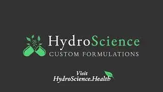 Build a Better Supplement Brand with Hydroscience Custom Formulations!