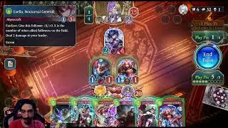 🔴 SHADOWVERSE: WORLDS BEYOND 🔴 ANTI-META ABYSS ENJOYER - #1 LOW RNG PLAYER 🔴