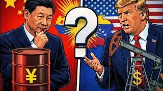 Como A China Venceu Os EUA Na Venezuela Sem Usar For&ccedil;a Militar