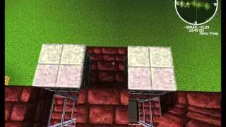 Minecraft chicken farm/Animal cooking tutorial /w Koorihime