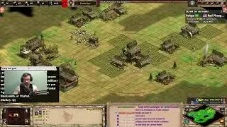 Crazy 1x1 vs FC strat from RedPhosporus Mongol vs Armenians