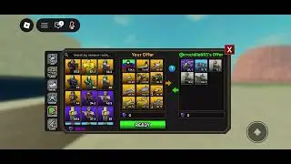 Giving noob good stuff in military tycoon
