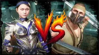 KABAL VS KITANA || MORTAL KOMBAT 11 #2 #tranding #mortalkombat11 #fighting #trendingvideo #gaming