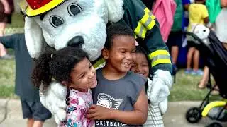 Portage Department of public safety &ndash; Fire division open house slideshow ￼