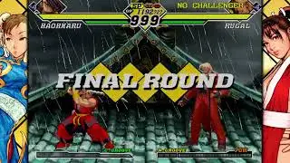 Capcom vs. SNK 2 High Score Challenge - Haohmaru Playthrough 2