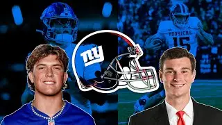 Is Jaxson Dart the Answer or Should the Giants Bet on Fernando Mendoza?