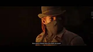 Red Dead Redemption 2 - Burn Baby Burn!