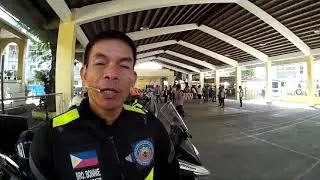 Vlog 9 : Road safety