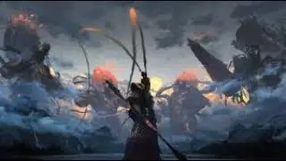 Black Myth Wukong (HUN) #10 Macaque Chief #2 - Kang-Jin Star - Apram&atilde;na Bat - Chen Loong 