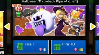 ERG: Halloween Tour II 