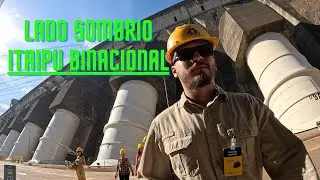USINA ITAIPU: UMA DAS MAIORES GERADORAS DE ENERGIA DO MUNDO! ⚡🌎