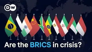 How come BRICS isn’t falling apart? | DW News