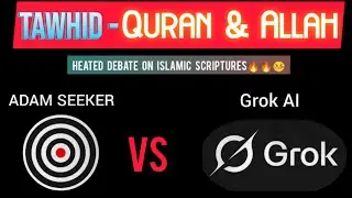 Tawhid demolished by AI in 10 mins