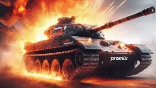 WoT⚡Promix⚡New account