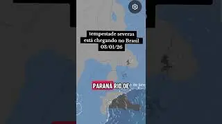 temporais #ciclone #tempestade #clima #temporal #calor #riograndedosul #previsao #viraliza #noticias
