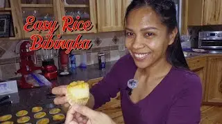 Easy Rice Bibingka