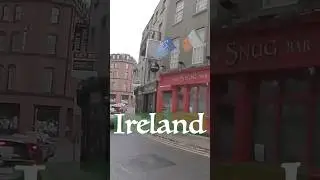 NYC to DUBLIN 🇮🇪 day trip for $500 #shorts