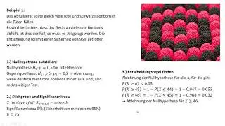 V11 Einseitiger Hypothesentest