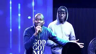 Prophetic Kesha - How To Break Free From Poverty | Prophet David Owusu