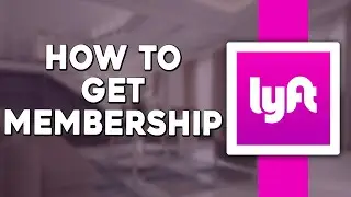 How To Get Lyft Pink Membership (Quick & Easy)