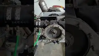 A look around a Garrett GTP70 Jet Engine