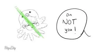 it&rsquo;s not like I like you! OC Animation